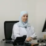 د ايات الزهر اخصائية النساء والتوليد مجمع العناية الطبي ولاية صور