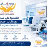 مخبر العناية بولاية صور