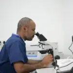 مختبر العناية الطبي ولاية صور